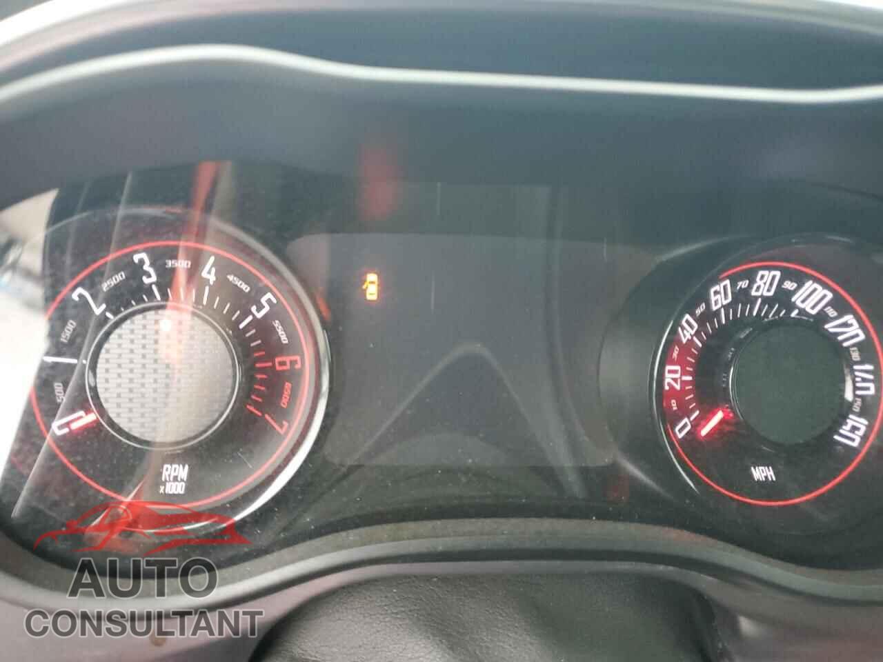 DODGE CHALLENGER 2017 - 2C3CDZBT0HH636054