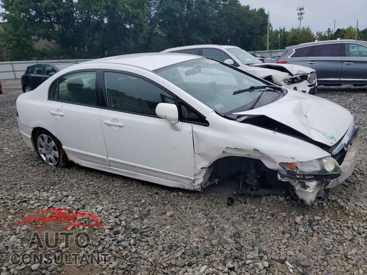 HONDA CIVIC 2009 - 2HGFA16529H368237