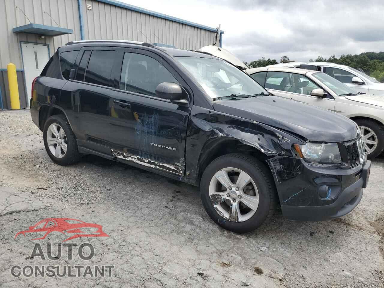 JEEP COMPASS 2014 - 1C4NJDBB3ED505569