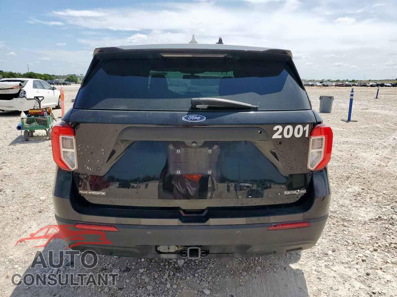 FORD EXPLORER 2020 - 1FM5K8AB2LGA18912