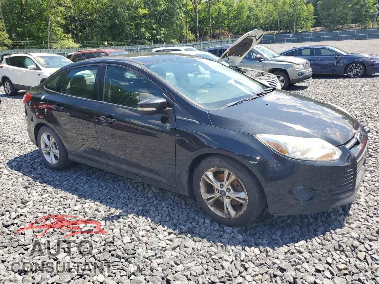 FORD FOCUS 2014 - 1FADP3F28EL314496