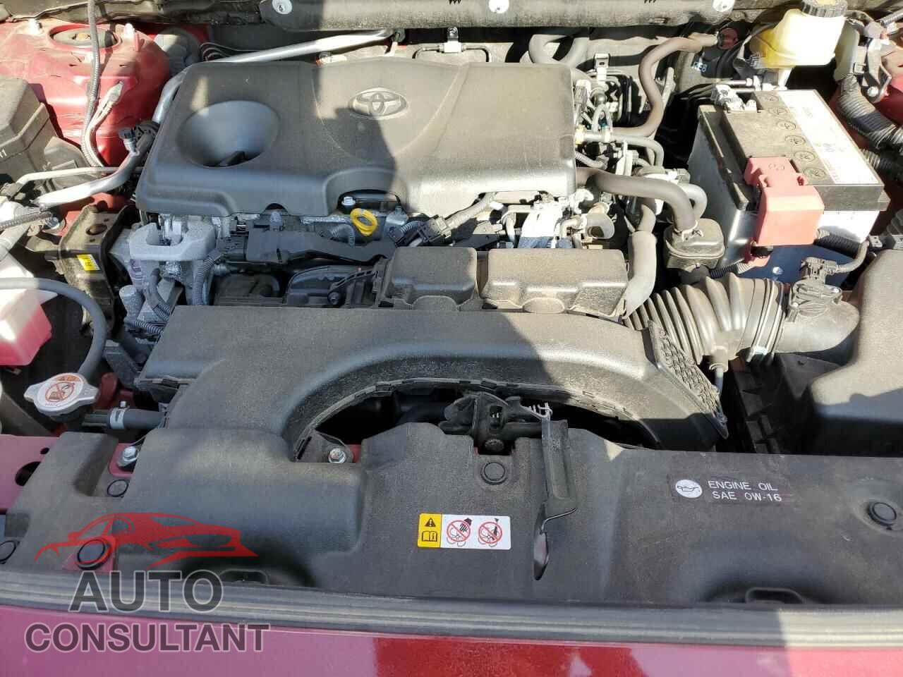 TOYOTA RAV4 2019 - JTMP1RFV2KD042507