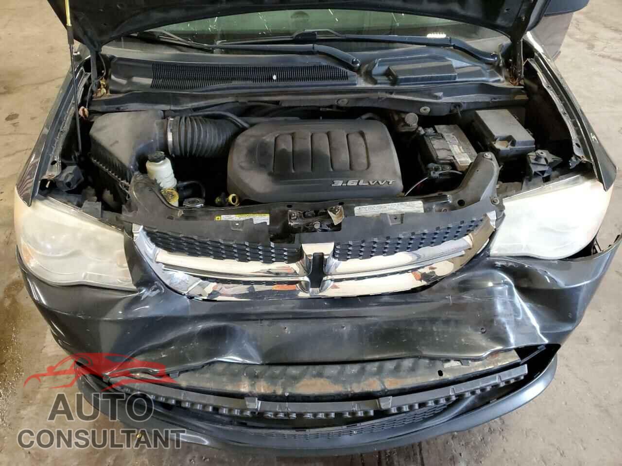 DODGE CARAVAN 2012 - 2C4RDGBG5CR253663