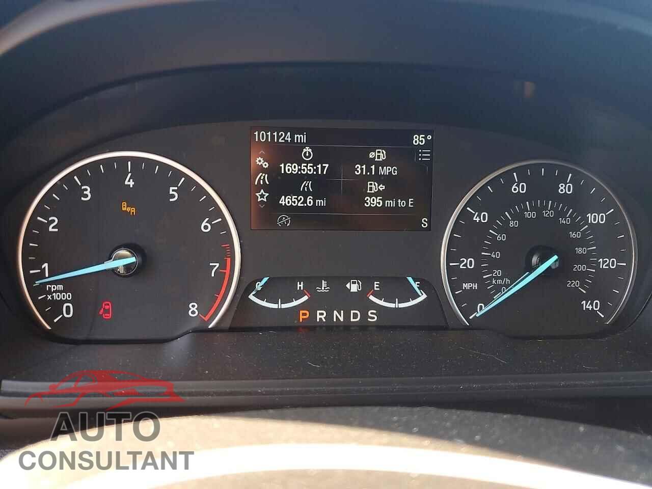FORD ECOSPORT 2021 - MAJ6S3KL3MC409830