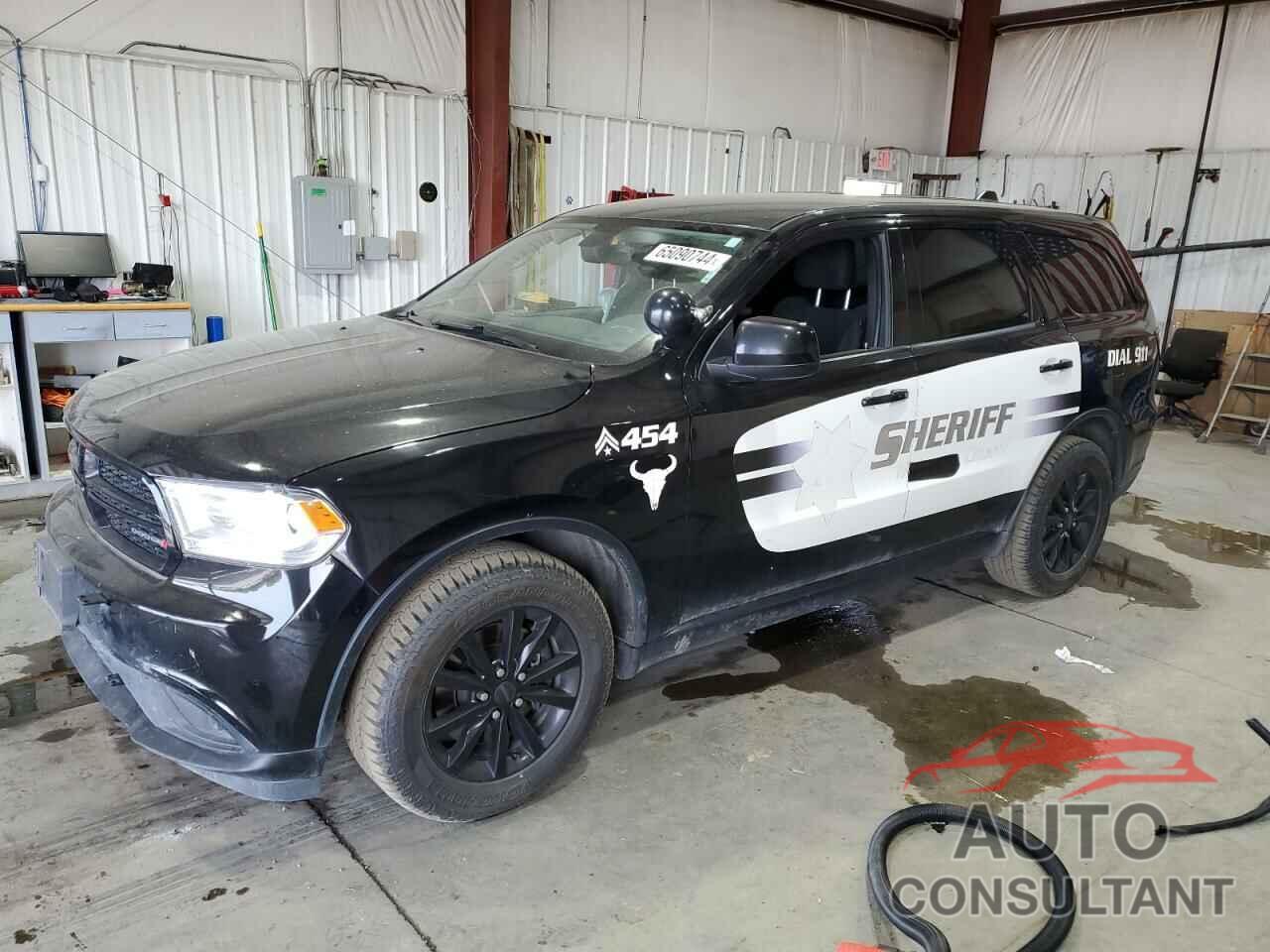 DODGE DURANGO 2017 - 1C4SDJFT8HC623171