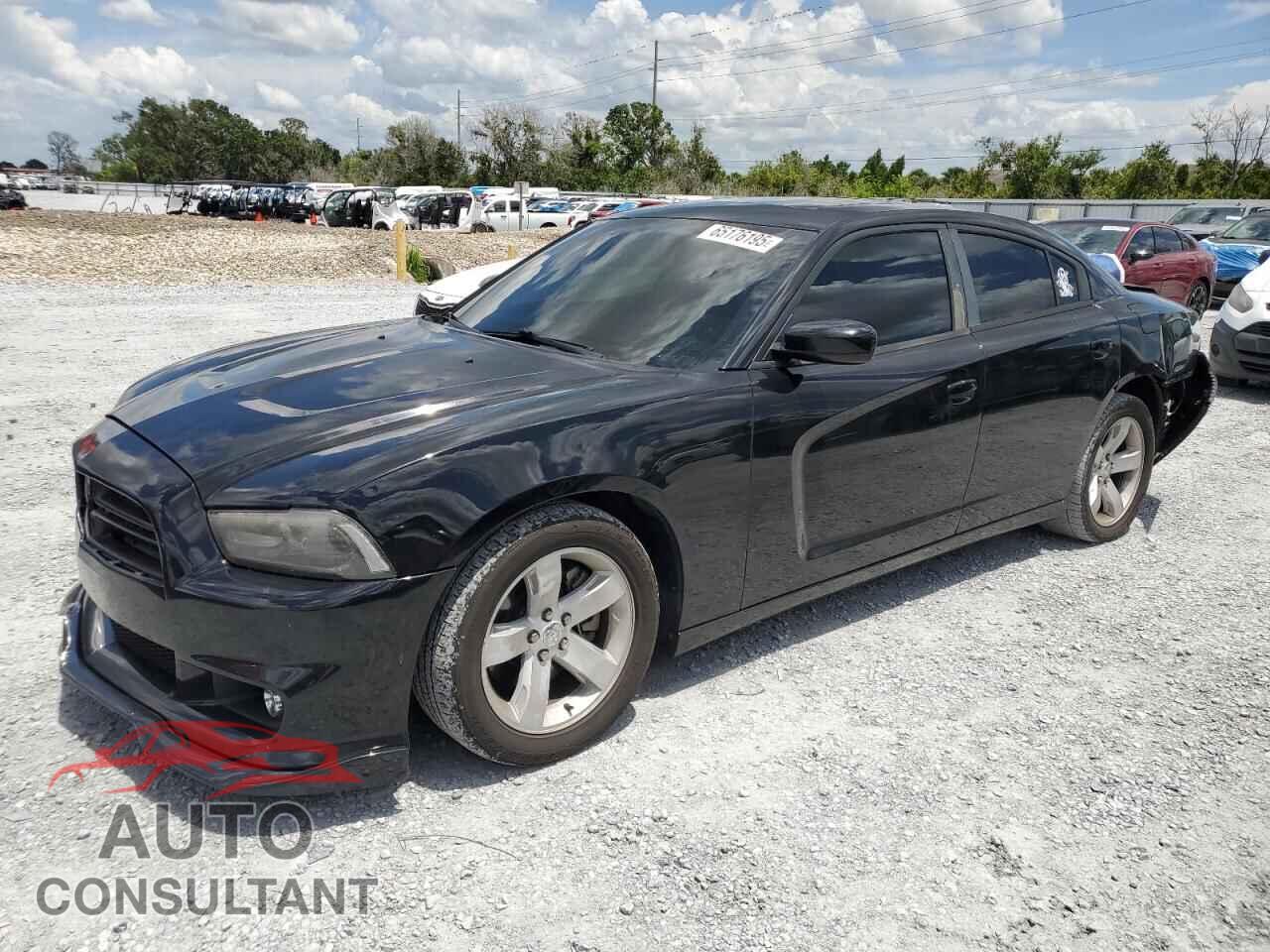 DODGE CHARGER 2012 - 2C3CDXCT7CH178038