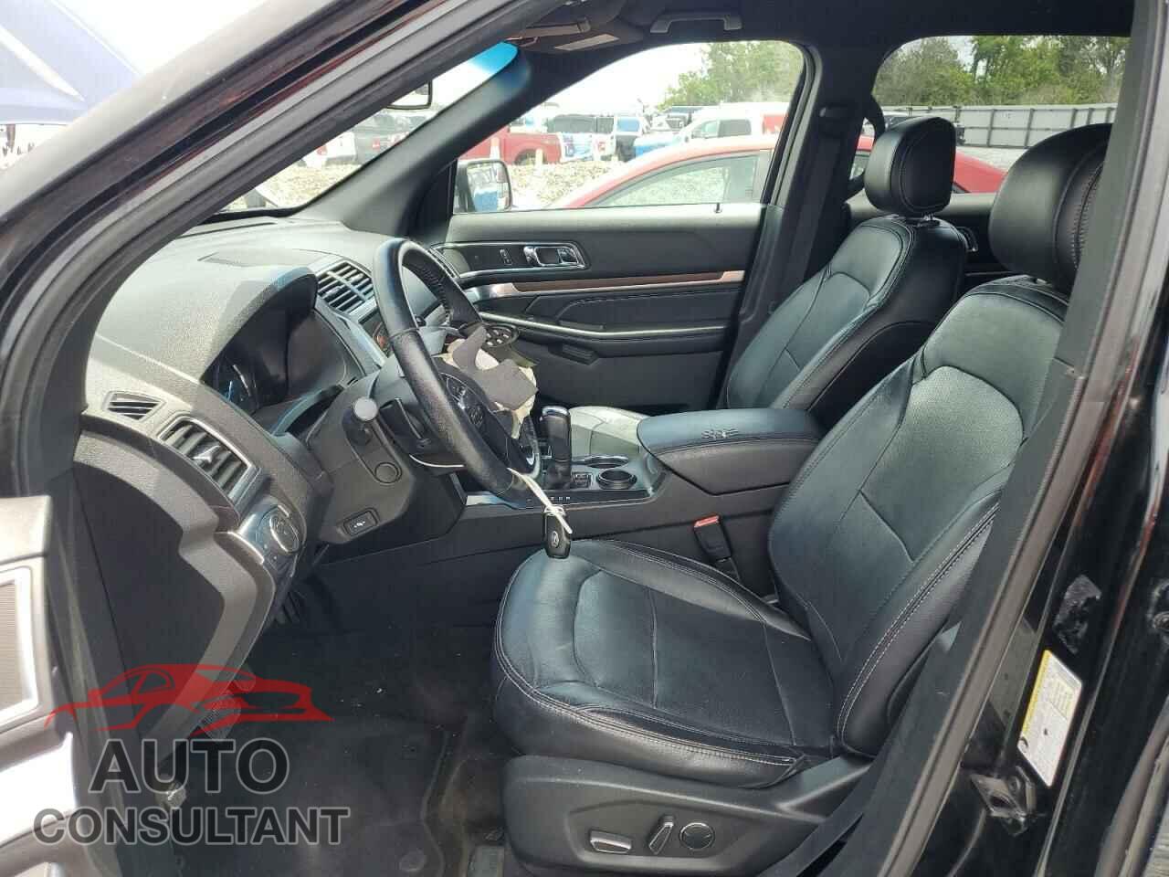FORD EXPLORER 2017 - 1FM5K7F89HGB80468