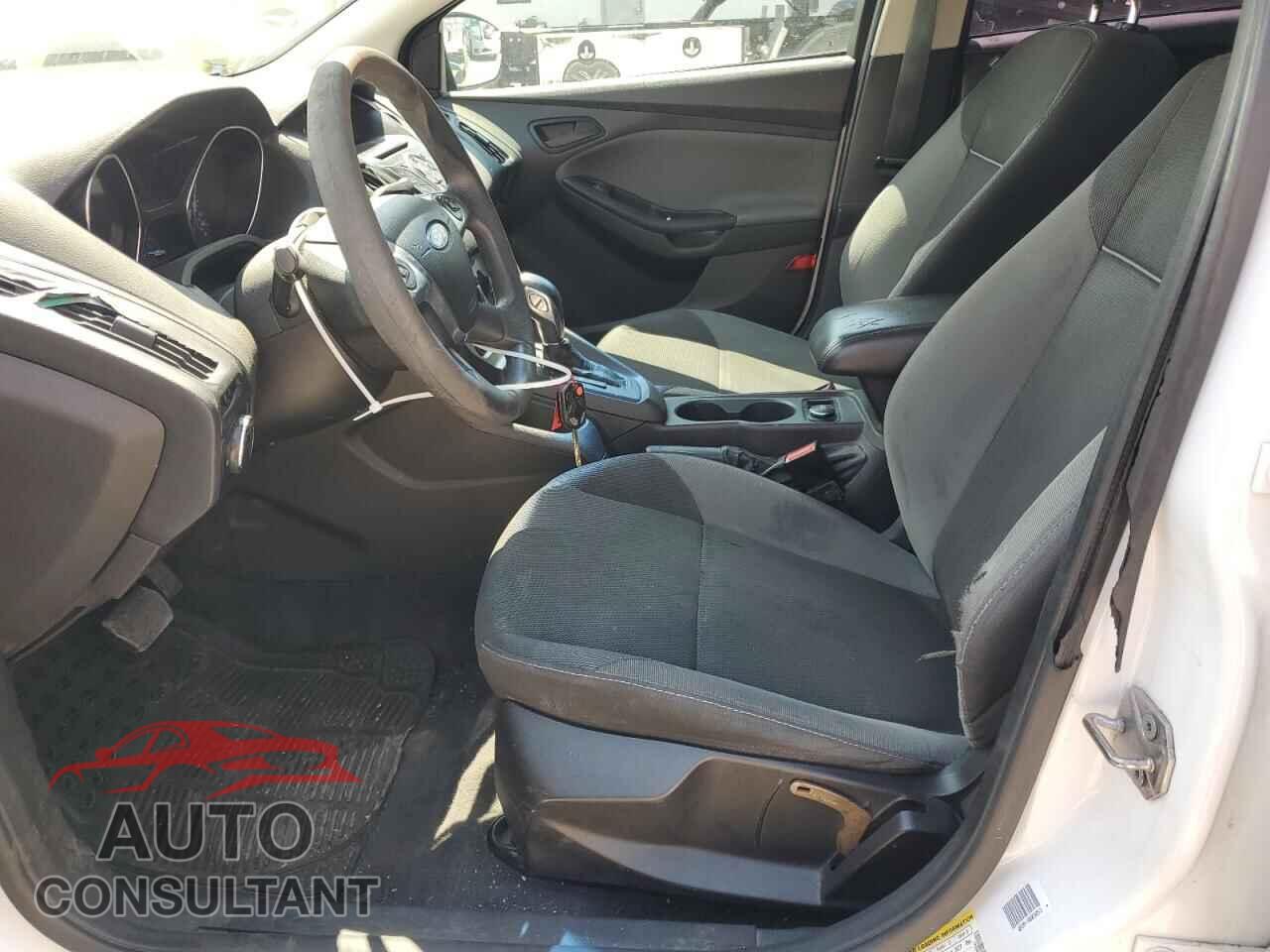 FORD FOCUS 2012 - 1FAHP3F27CL332020