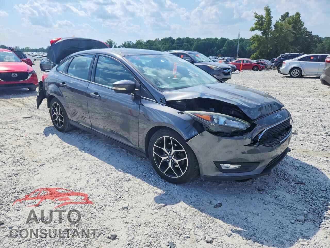 FORD FOCUS 2017 - 1FADP3H24HL251463