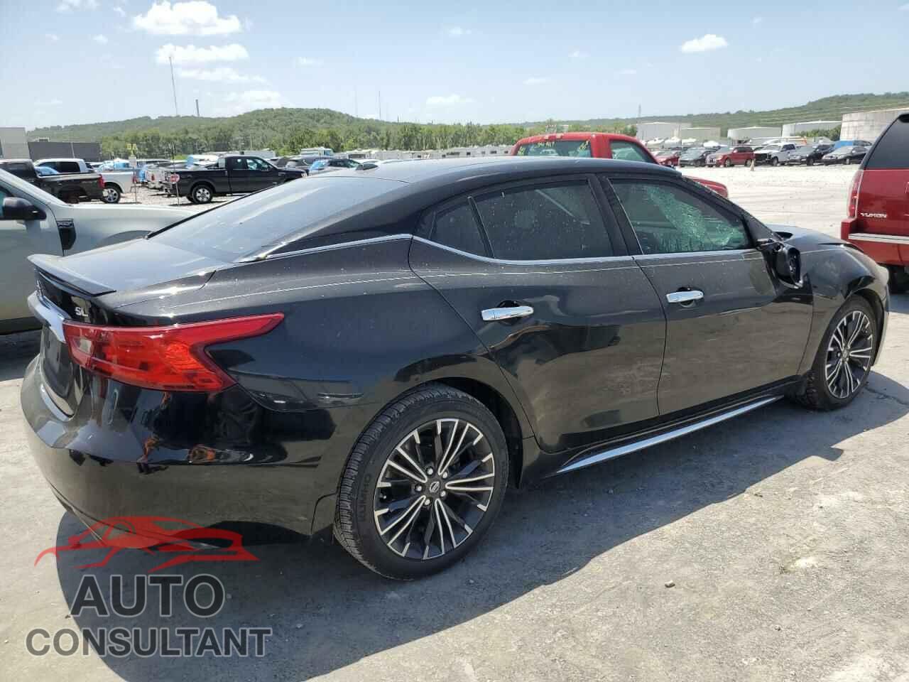 NISSAN MAXIMA 2016 - 1N4AA6AP1GC409820