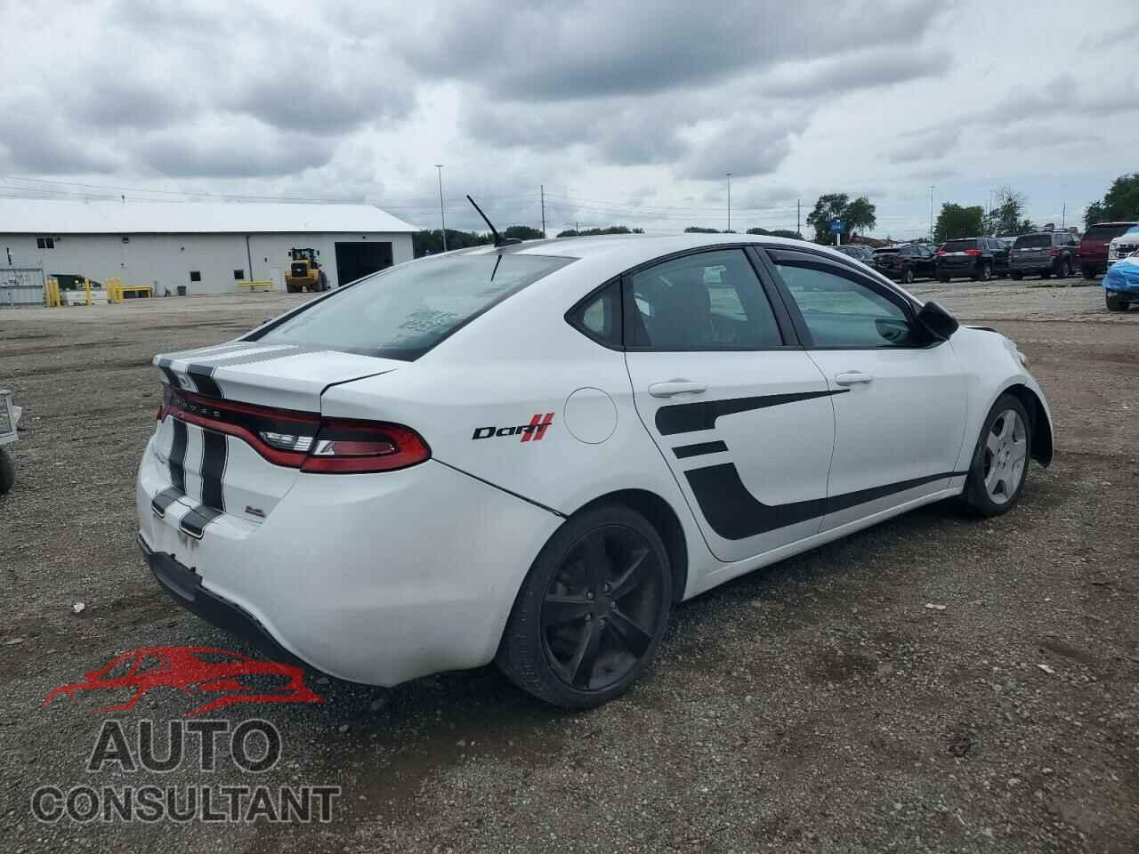 DODGE DART 2014 - 1C3CDFBB2ED859646
