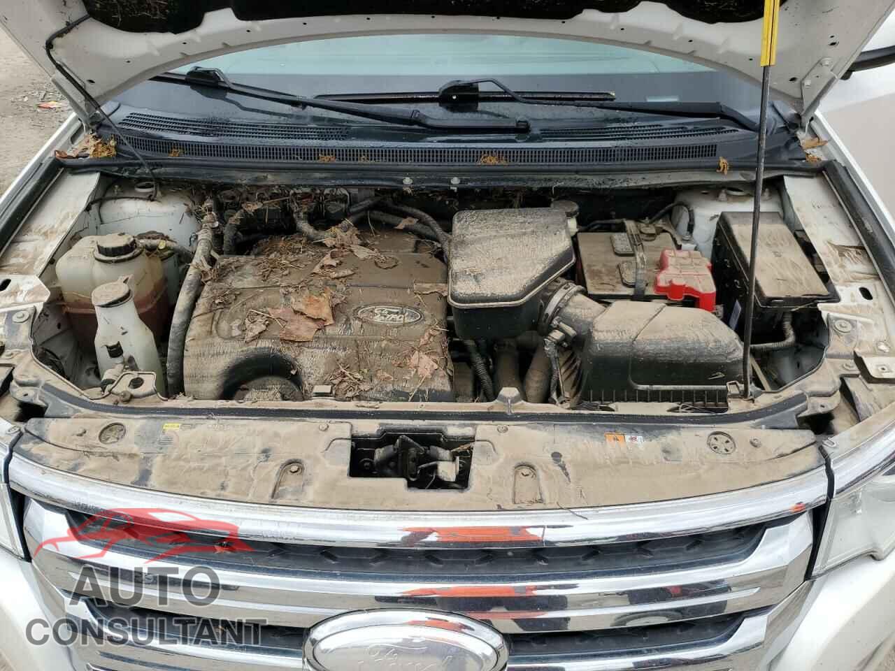 FORD EDGE 2013 - 2FMDK3JC9DBC29976