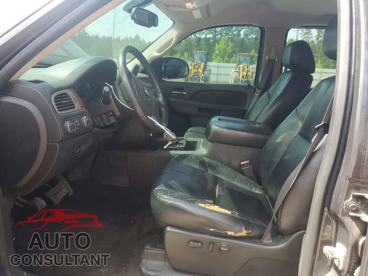 CHEVROLET SILVERADO 2011 - 3GCPKTE32BG206190