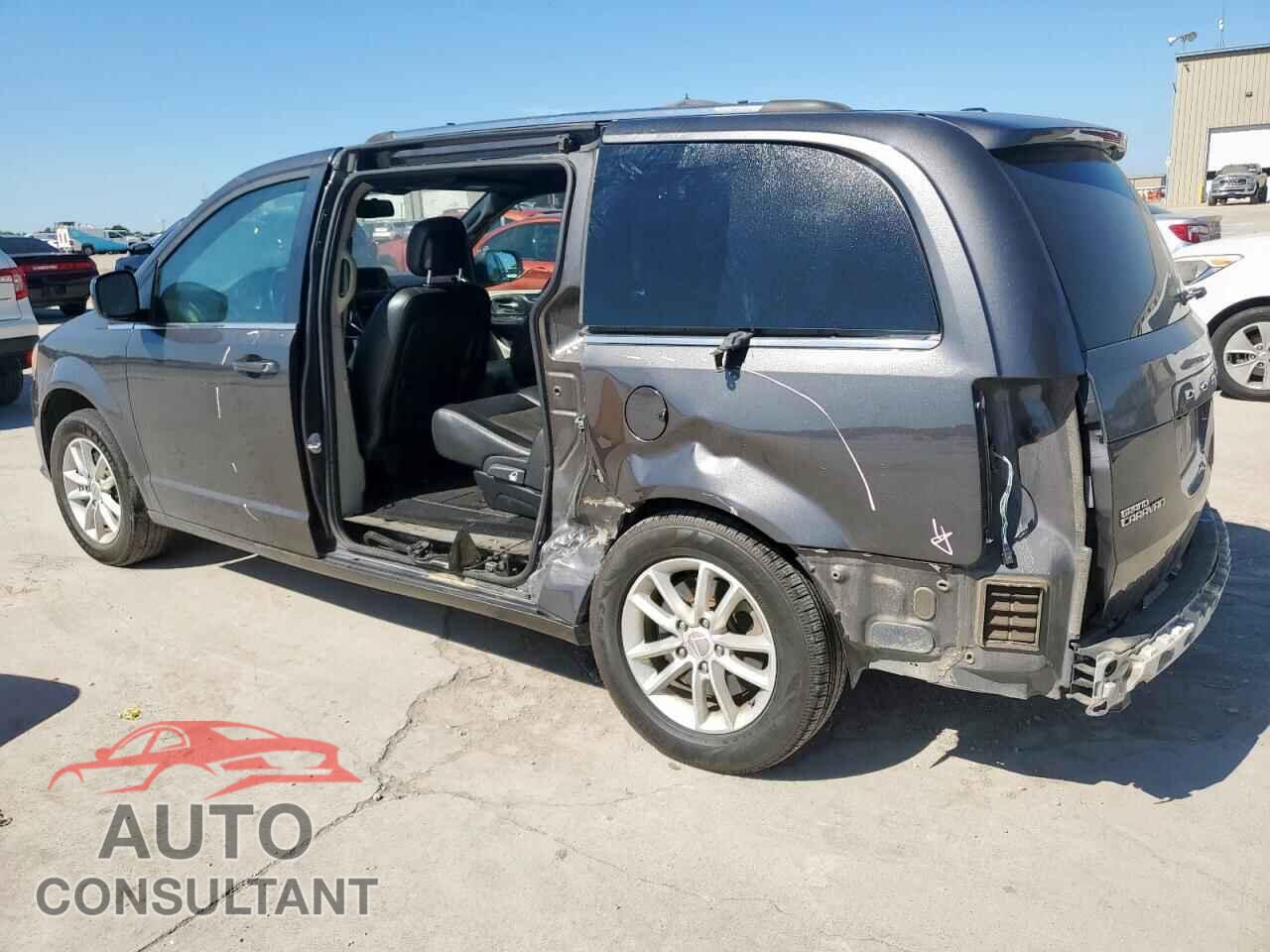 DODGE CARAVAN 2019 - 2C4RDGCG7KR561883