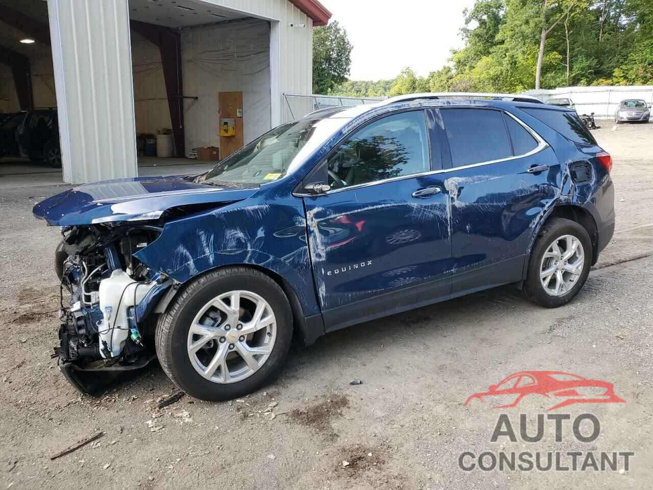 CHEVROLET EQUINOX 2020 - 2GNAXXEV4L6275497