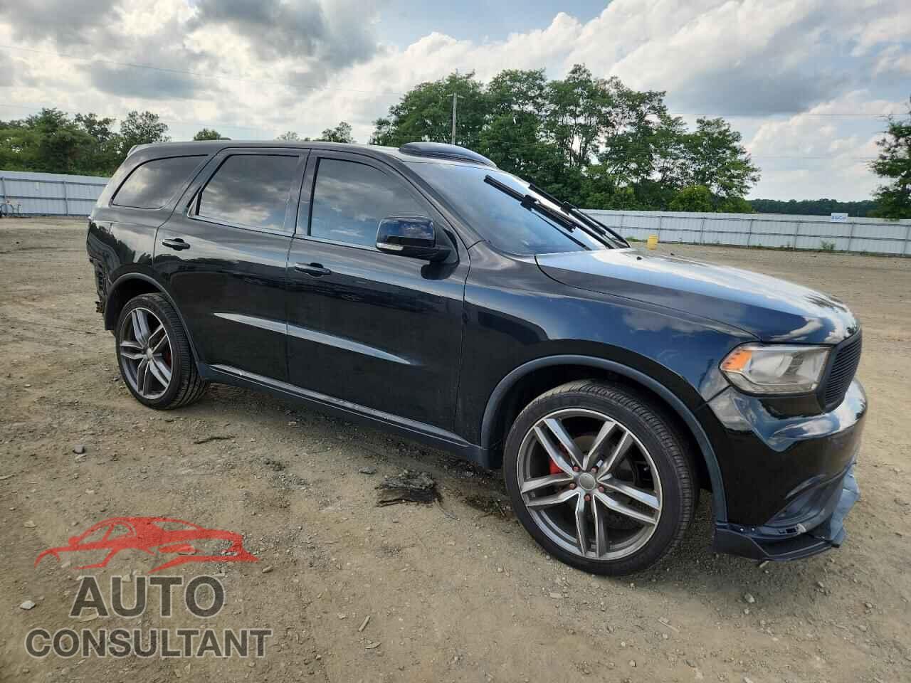 DODGE DURANGO 2014 - 1C4RDJDG6EC443753
