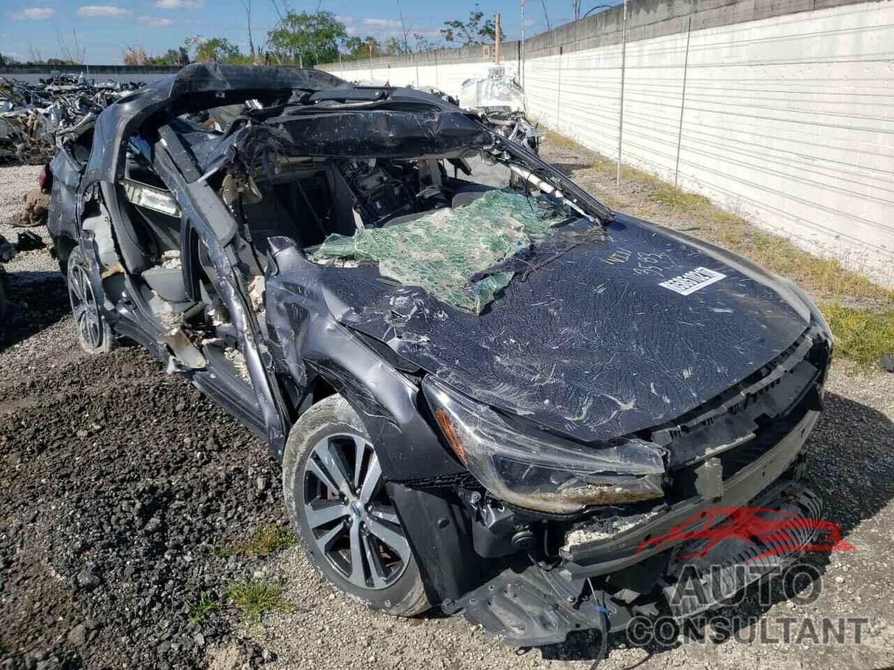 SUBARU OUTBACK 2018 - 4S4BSANCXJ3273583