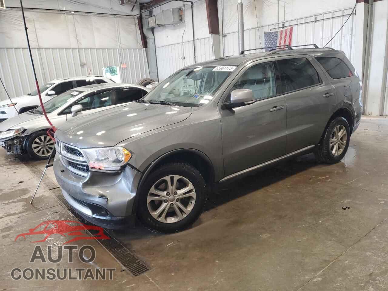 DODGE DURANGO 2011 - 1D4RE4GG1BC742592