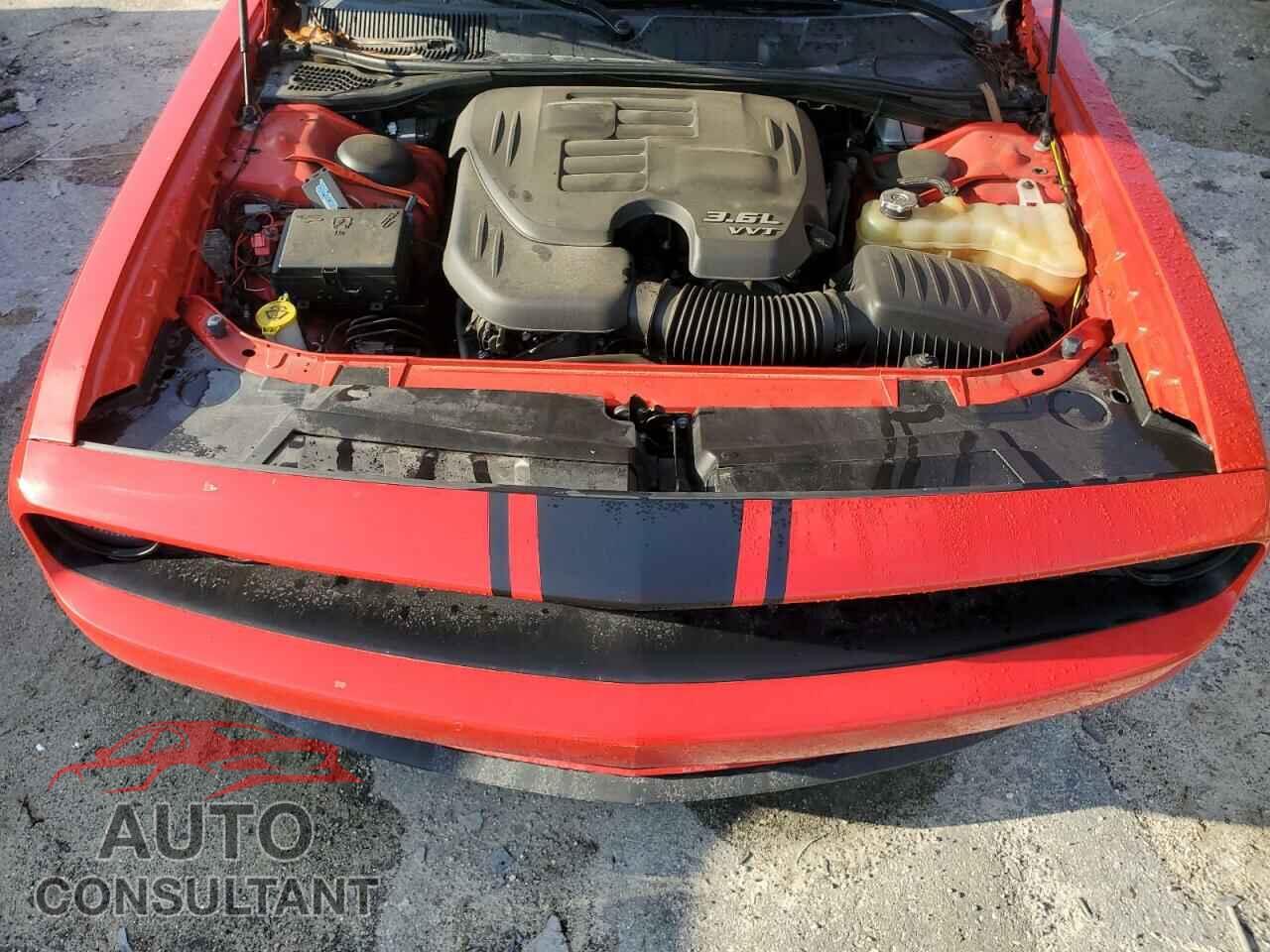 DODGE CHALLENGER 2020 - 2C3CDZAG3LH105380