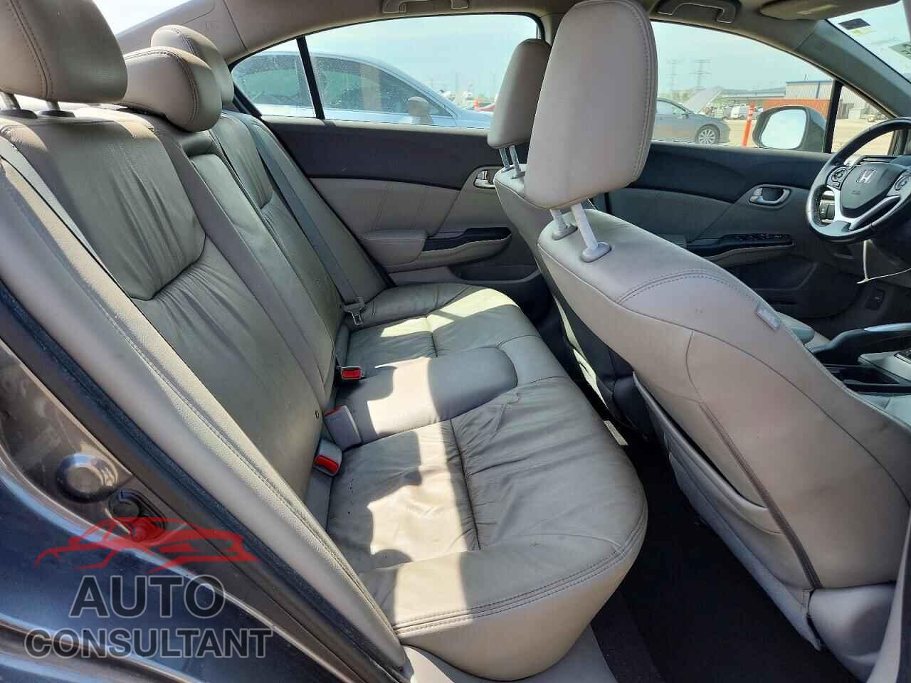 HONDA CIVIC 2012 - 19XFB2F97CE037631