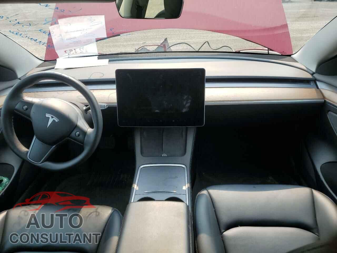 TESLA MODEL 3 2022 - 5YJ3E1EA0NF344975