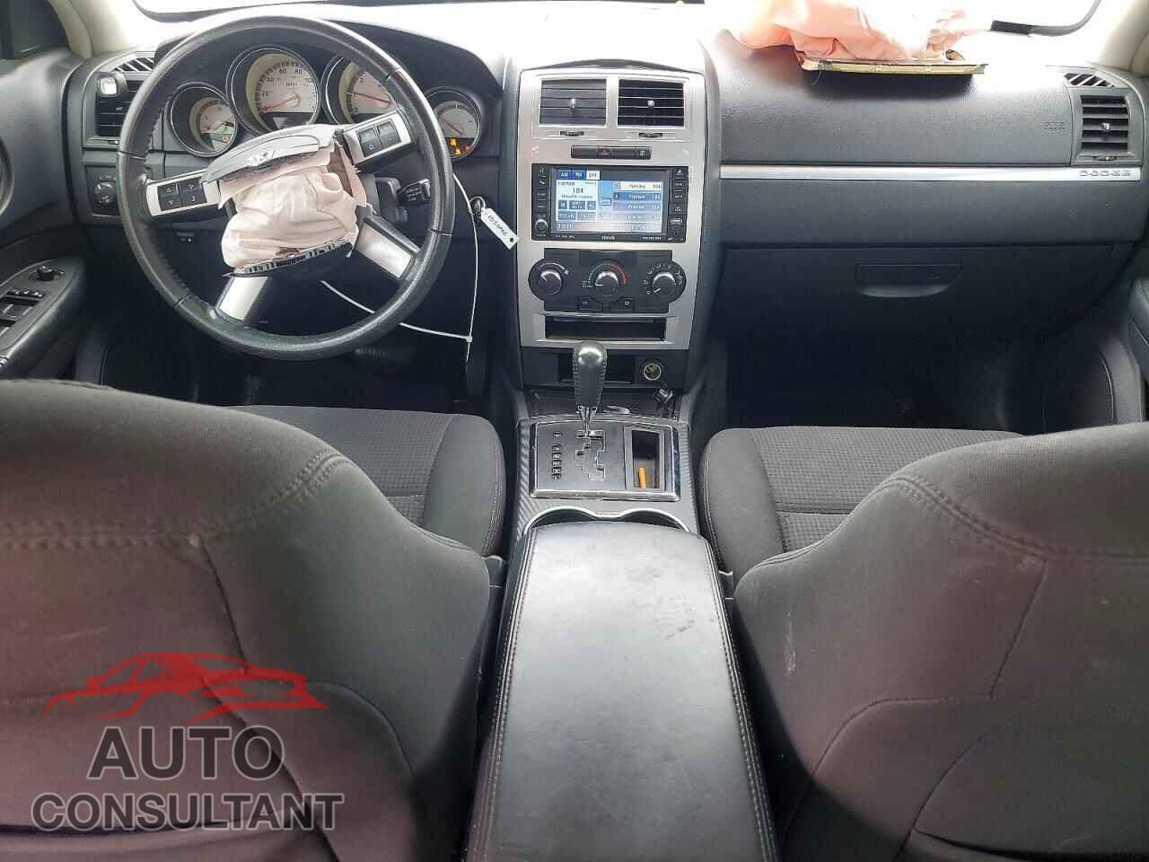 DODGE CHARGER 2010 - 2B3CA9CV5AH304672