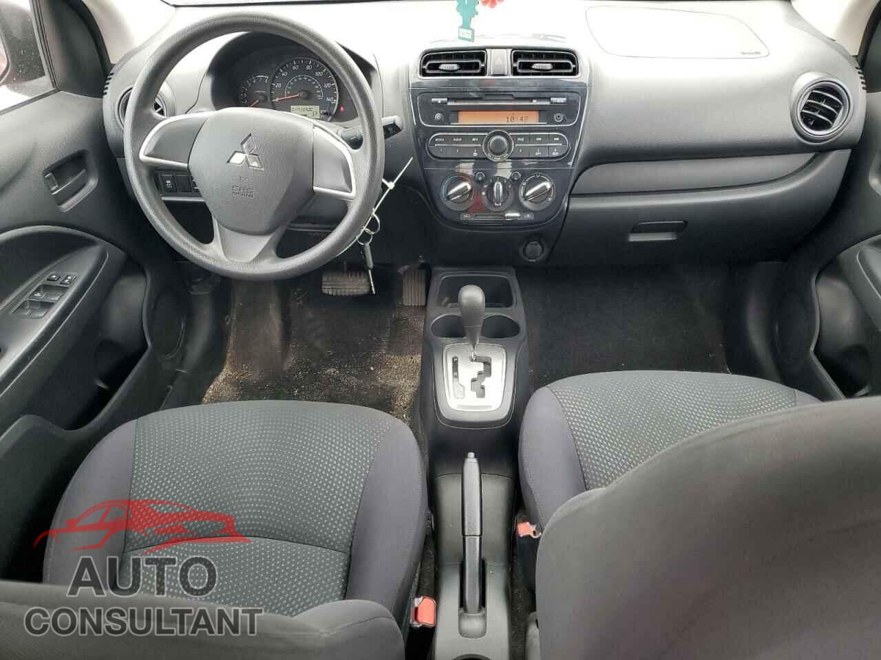 MITSUBISHI MIRAGE 2017 - ML32F3FJ5HHF10047