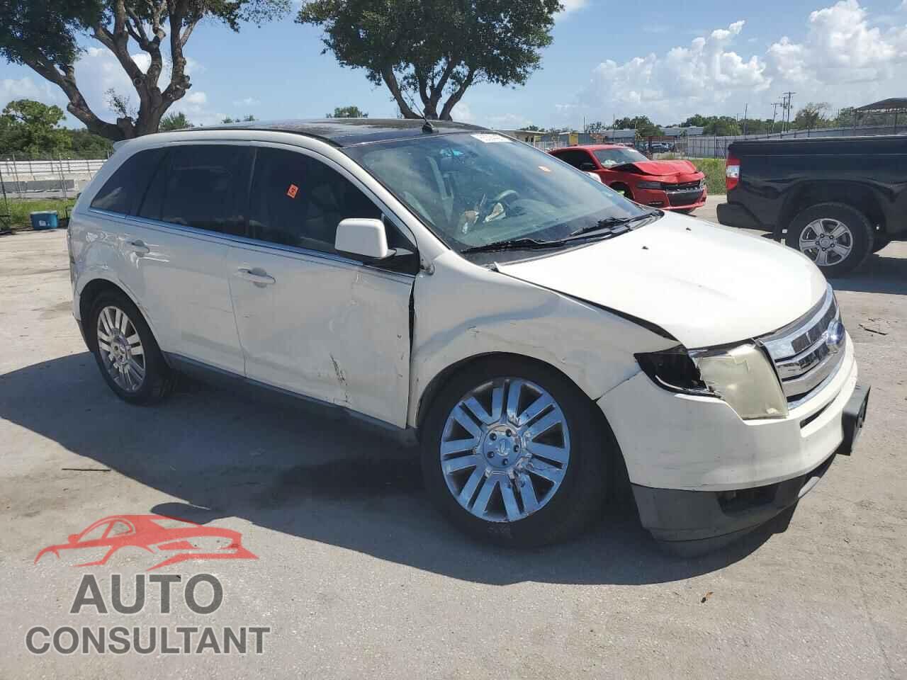 FORD EDGE 2009 - 2FMDK39C39BA95820