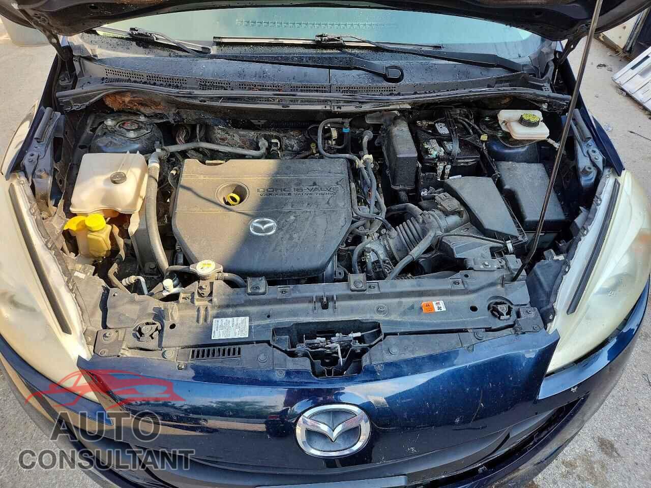 MAZDA 5 2014 - JM1CW2BL3E0170553