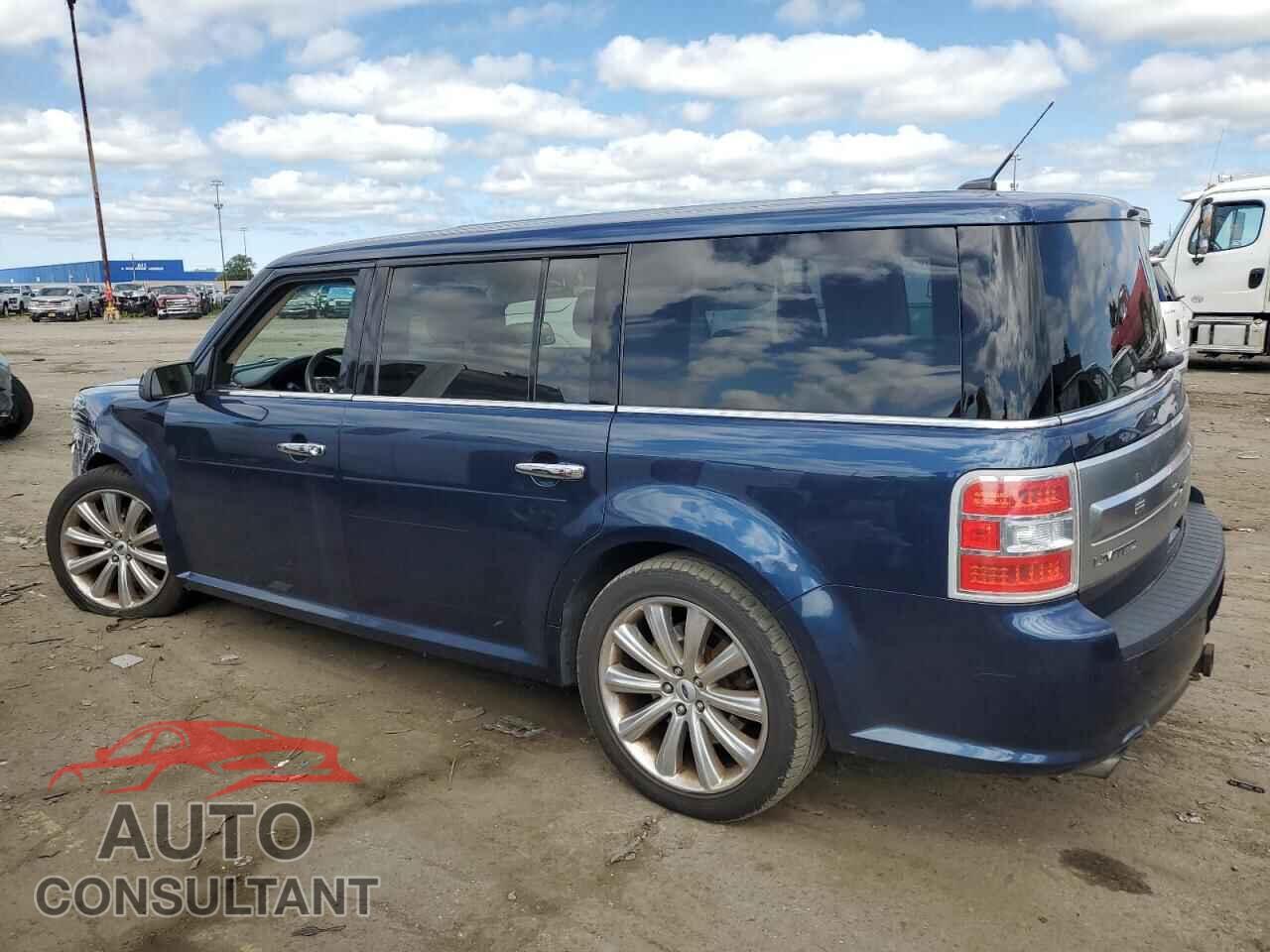 FORD FLEX 2017 - 2FMHK6DT6HBA02443
