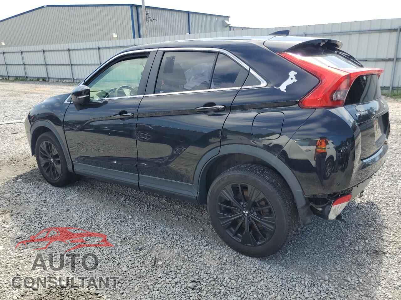 MITSUBISHI ECLIPSE 2019 - JA4AT4AA7KZ019437