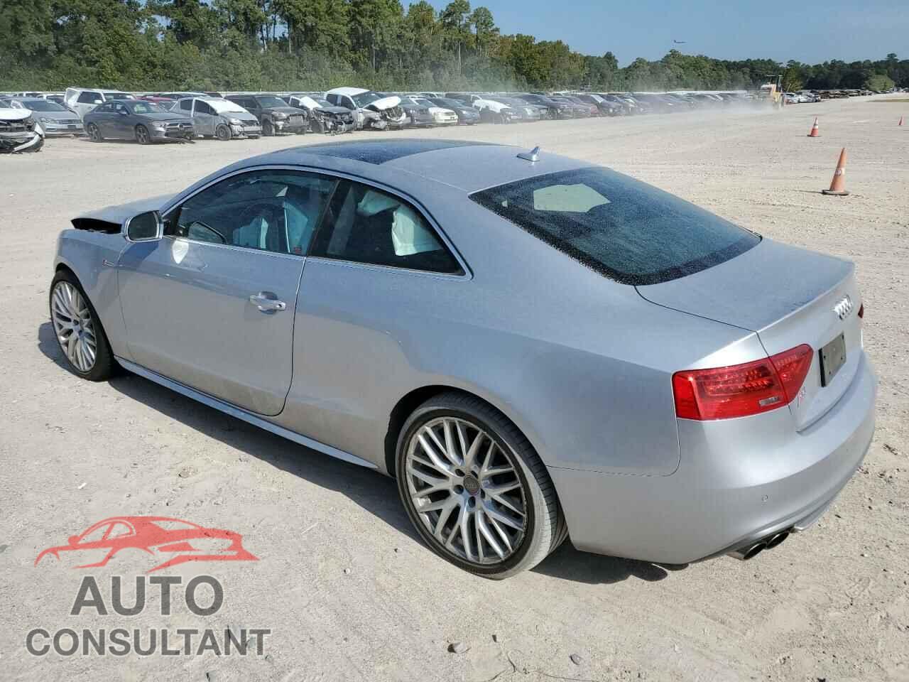 AUDI S5/RS5 2015 - WAUCGAFR1FA017720