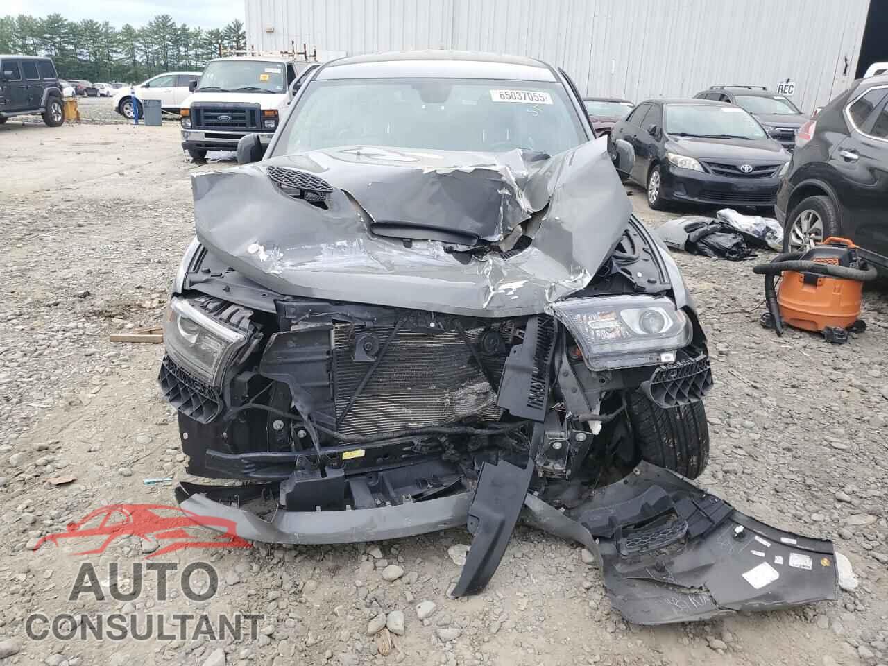 DODGE DURANGO 2020 - 1C4SDHCTXLC228284