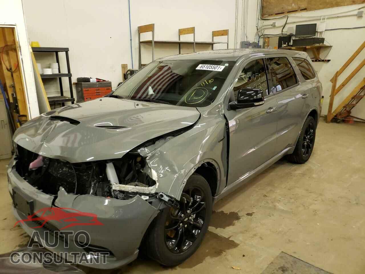 DODGE DURANGO 2020 - 1C4SDJCT8LC382922