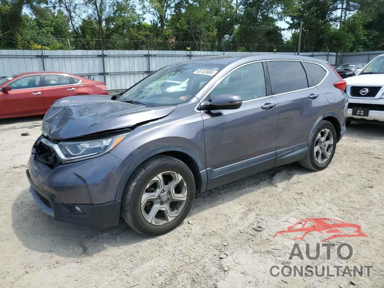 HONDA CRV 2017 - 7FARW1H83HE023103