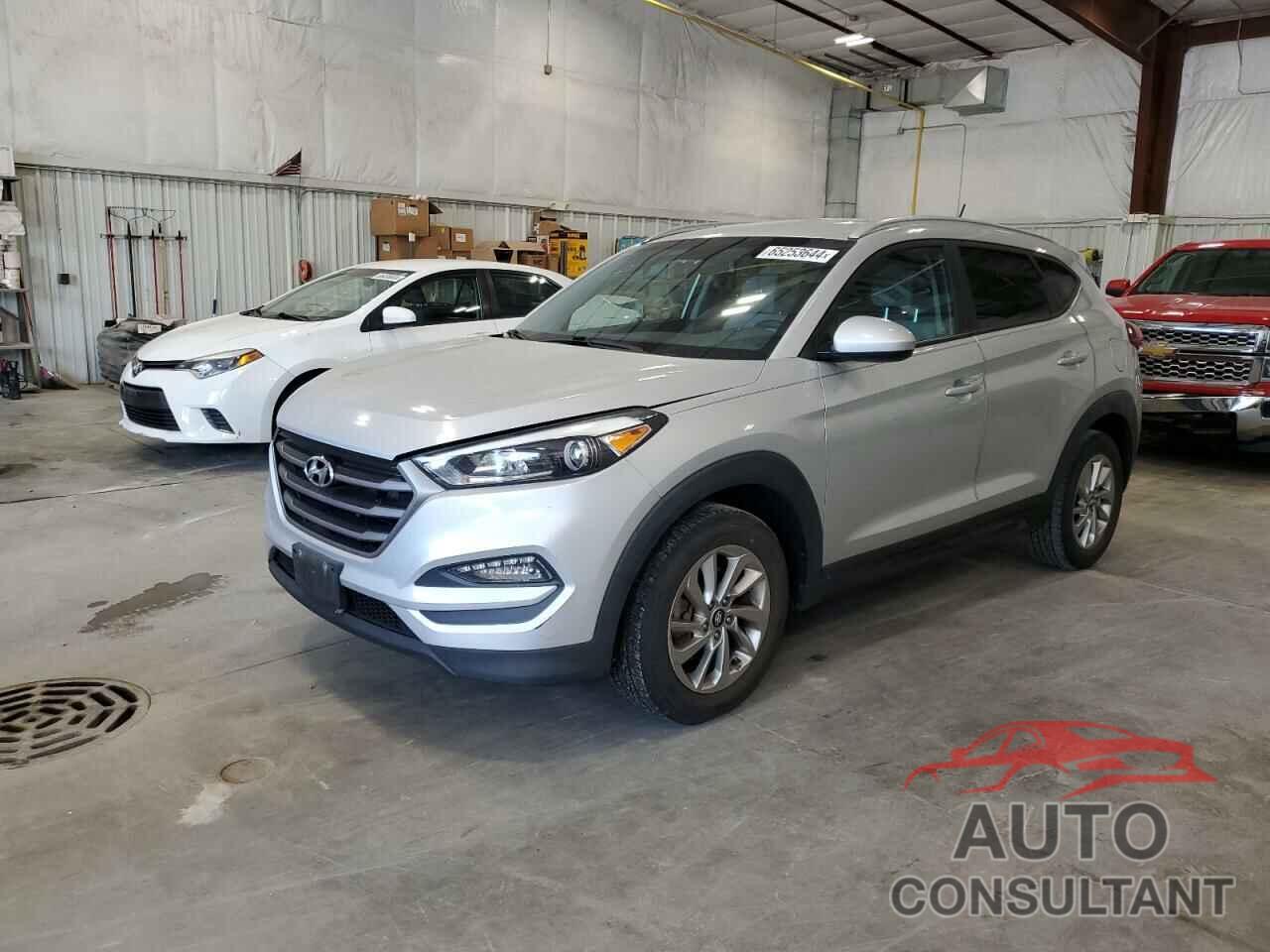 HYUNDAI TUCSON 2016 - KM8J3CA40GU134343