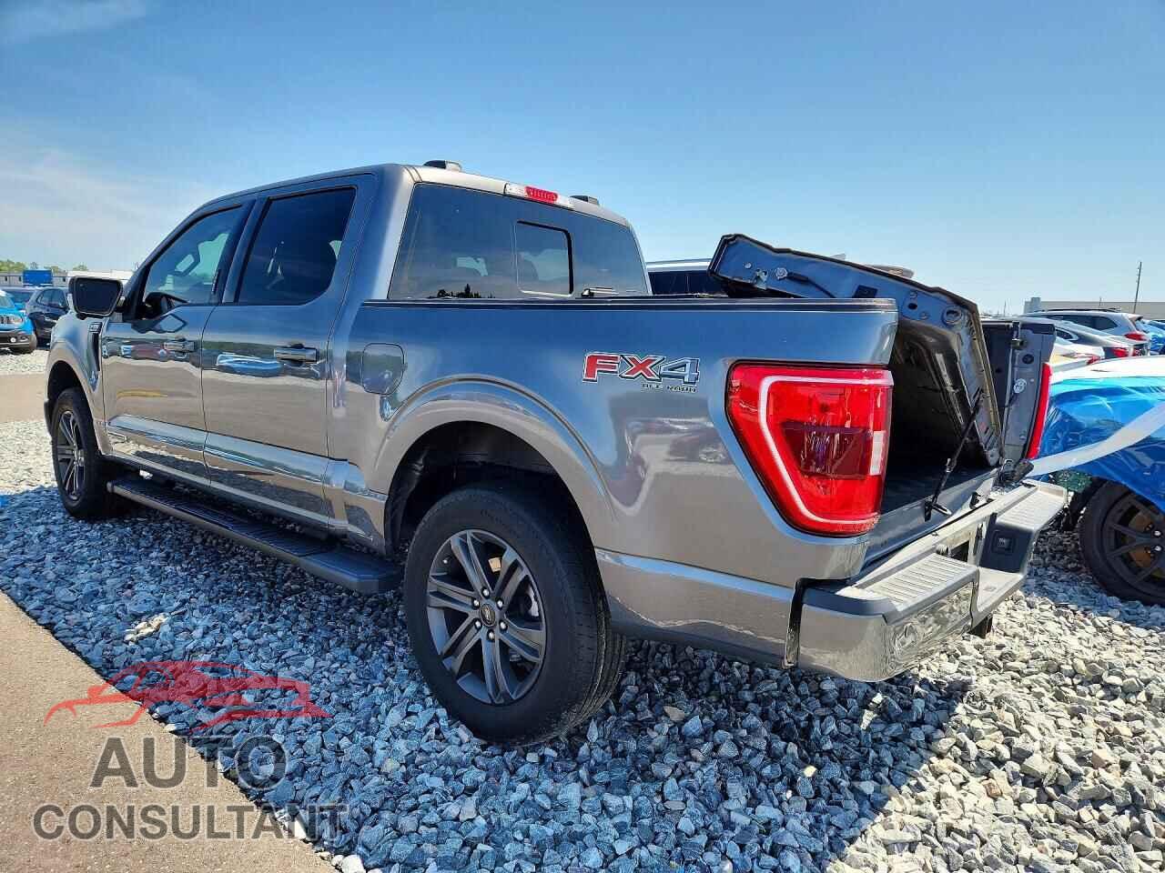 FORD F150 2023 - 1FTFW1EDXPFB31597