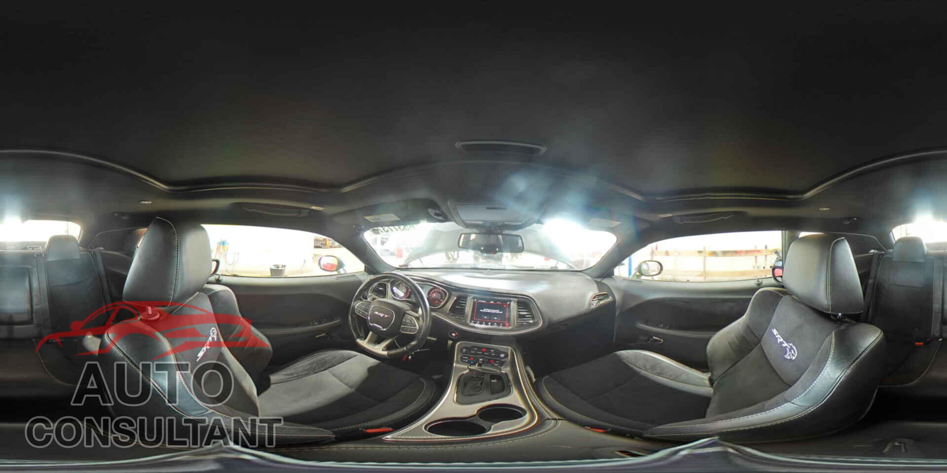 DODGE CHALLENGER 2019 - 2C3CDZC98KH624972