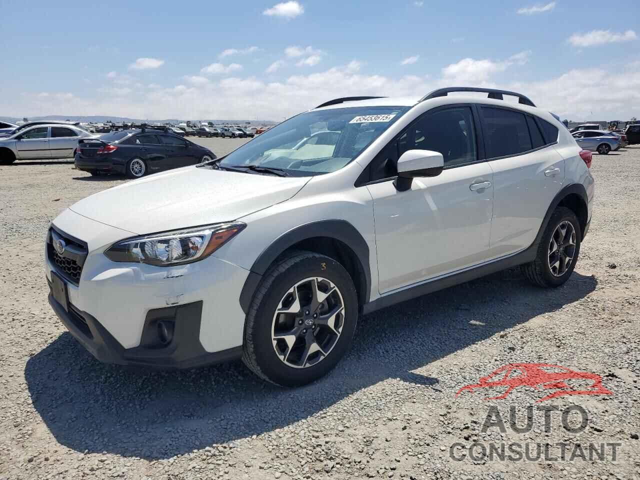 SUBARU CROSSTREK 2019 - JF2GTAEC9K8347377