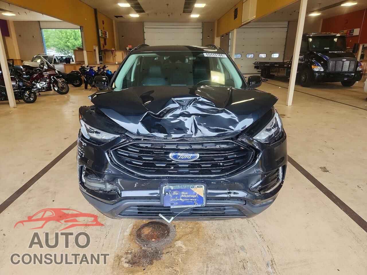 FORD EDGE 2022 - 2FMPK4J95NBA20940