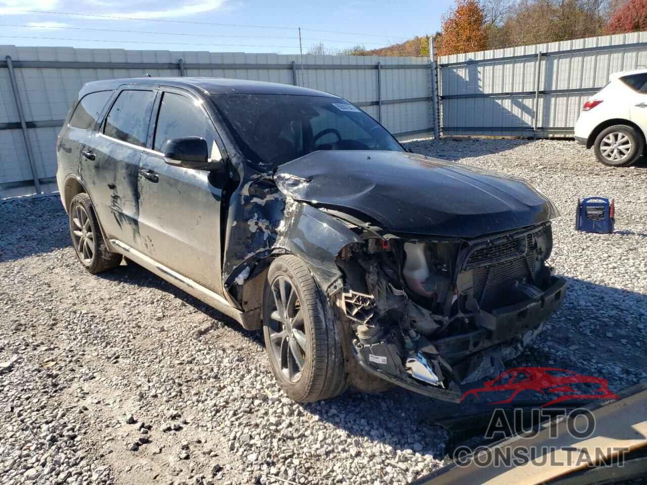 DODGE DURANGO 2017 - 1C4SDJCT6HC890622