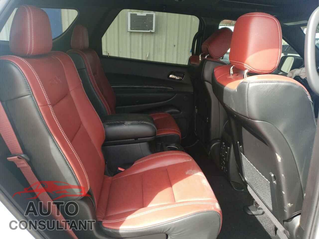 DODGE DURANGO 2021 - 1C4SDJGJ1MC682313