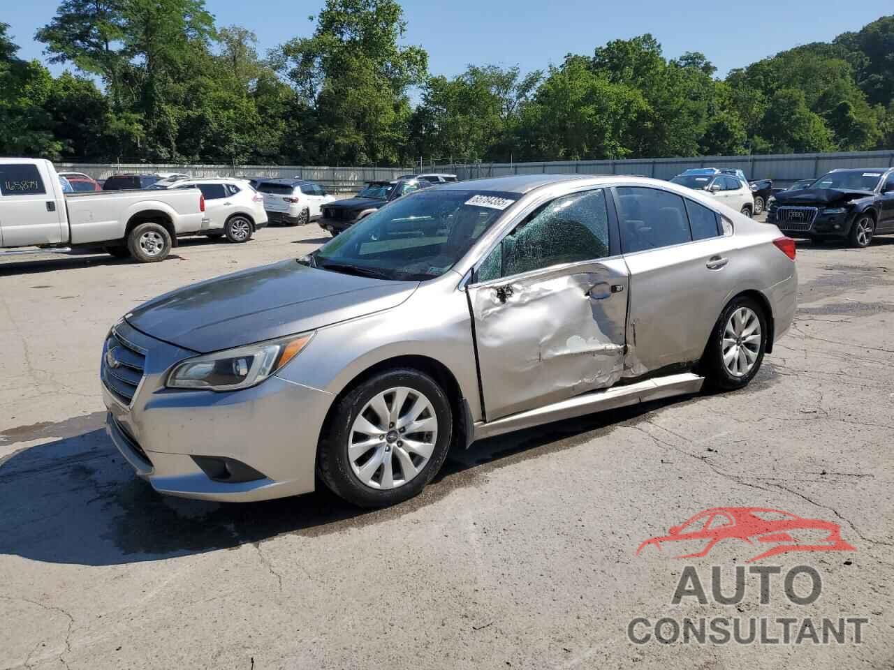 SUBARU LEGACY 2015 - 4S3BNAF63F3067162