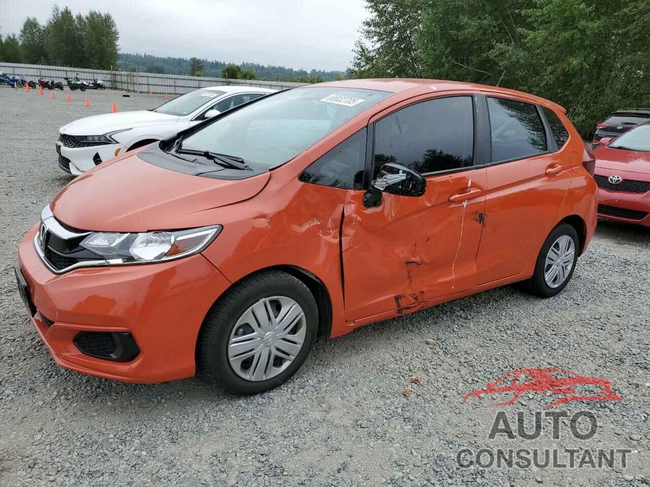 HONDA FIT 2020 - 3HGGK5H47LM722601