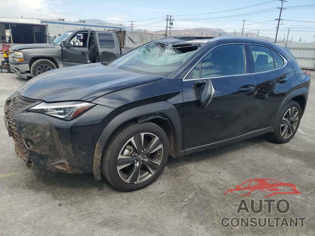 LEXUS UX 250H 2023 - JTHX6JBH8P2141577