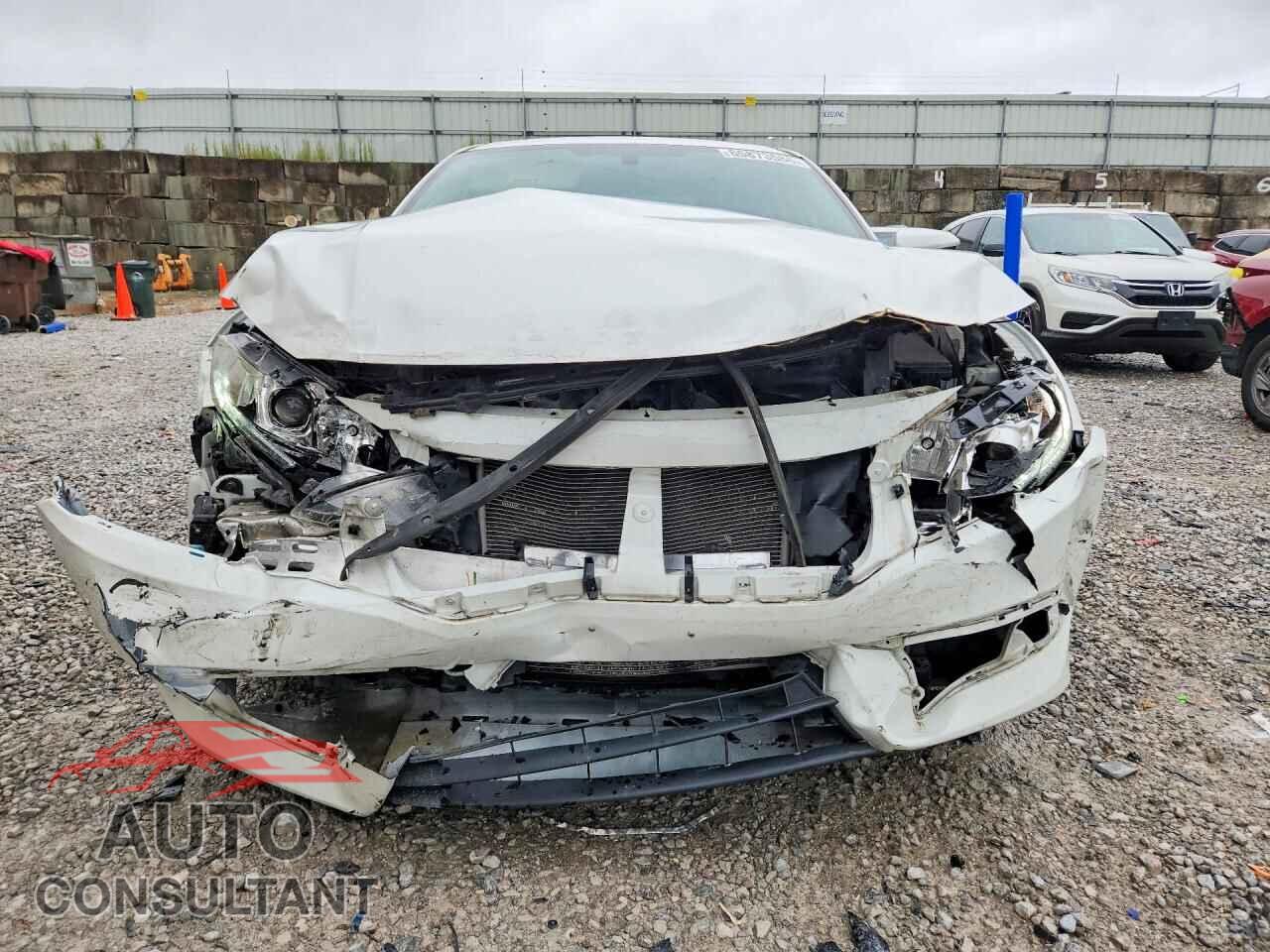 HONDA CIVIC 2017 - 19XFC2F71HE040527
