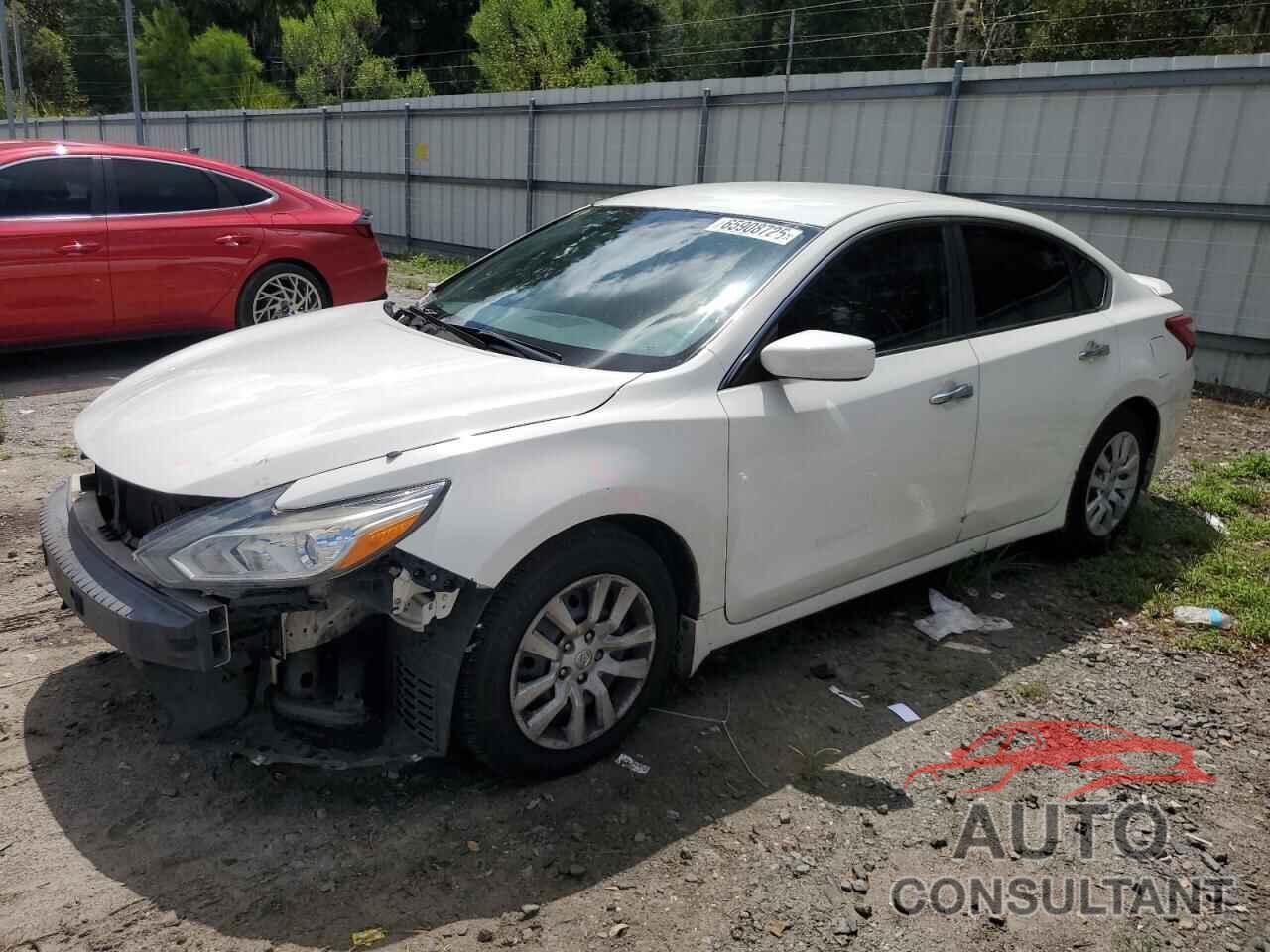 NISSAN ALTIMA 2017 - 1N4AL3AP0HC165703