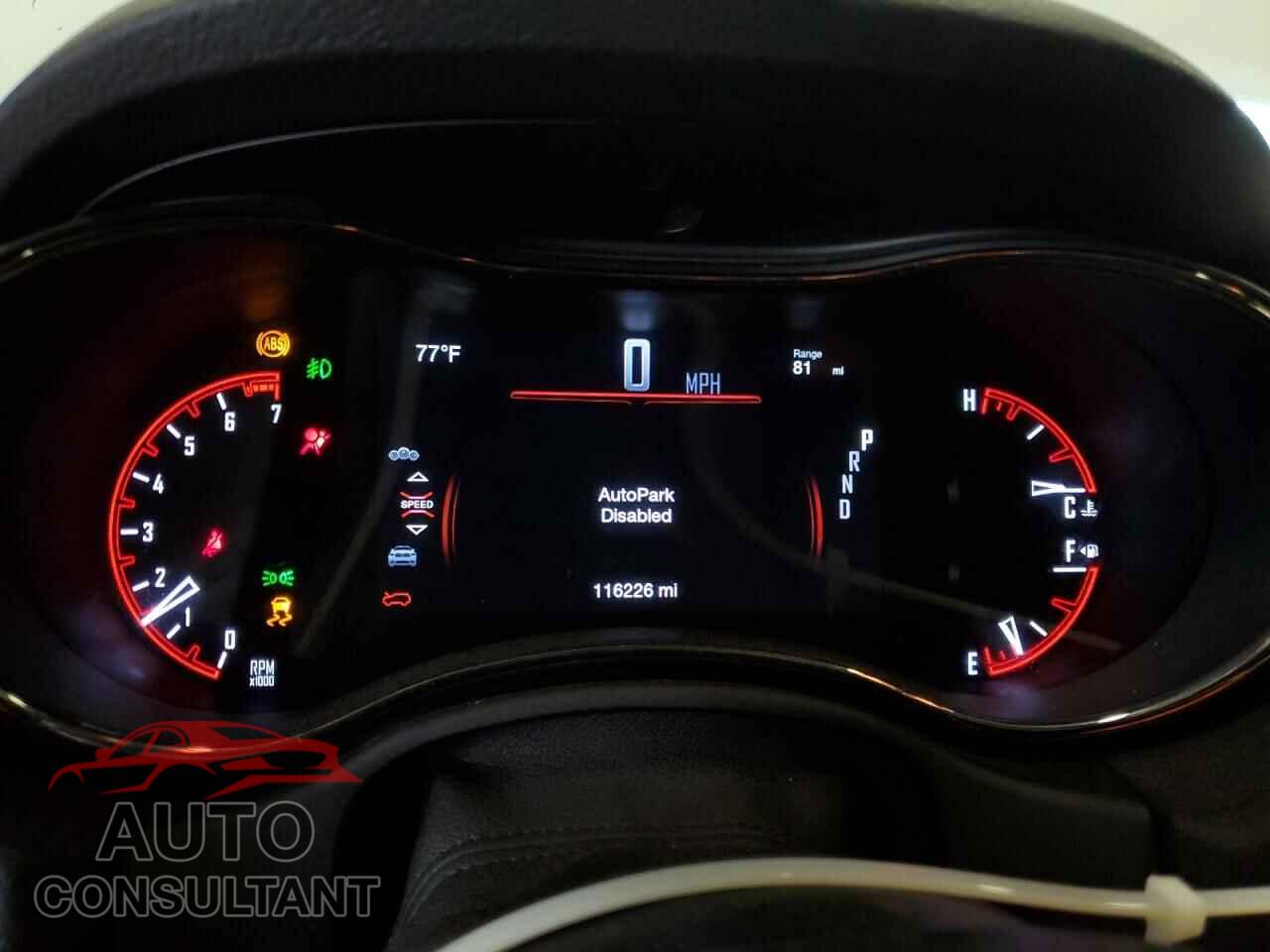 DODGE DURANGO 2018 - 1C4RDJDGXJC307491