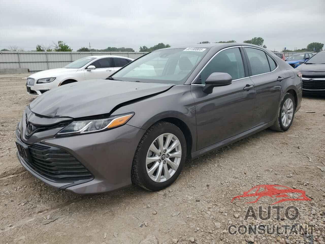 TOYOTA CAMRY 2019 - 4T1B11HK3KU787695
