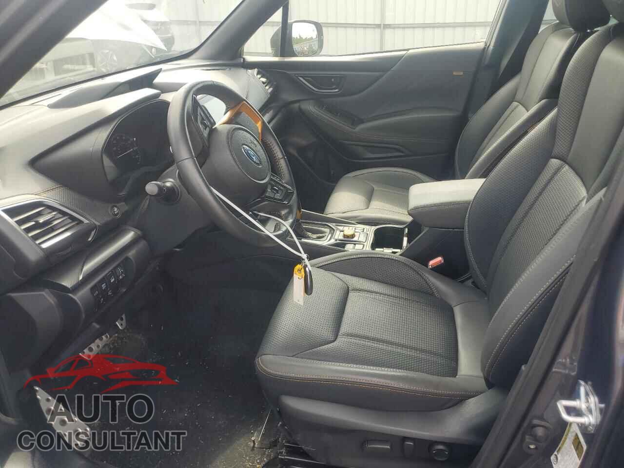 SUBARU FORESTER 2023 - JF2SKAMC4PH503122